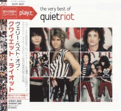 Playlist: The Very Best of Quiet Riot