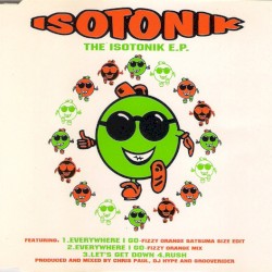 The Isotonik EP