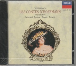 Les Contes D'Hoffmann - Highlights