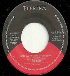 Why Can’t I Have You / Breakaway