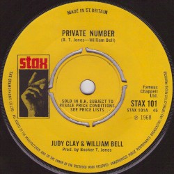 Private Number / Love-Eye-Tis