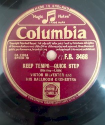 Keep Tempo / Laraine