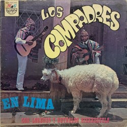 Los Compadres en Lima