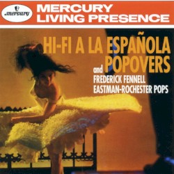 Hi-Fi a la Española and Popovers