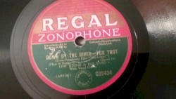 On the Old Paddle Steamer / Down by the River