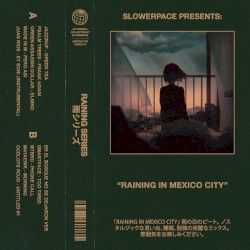 Raining in Mexico City