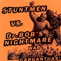 War Of The Gargantuas!