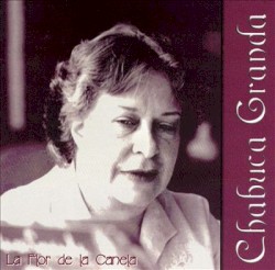 La flor de la canela