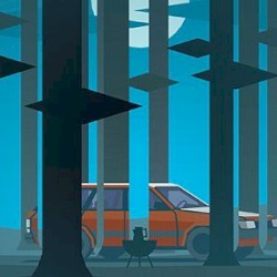 Kentucky Route Zero, Act II