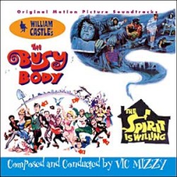 The Busy Body / The Spirit is Willing