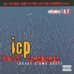 Forgotten Freshness, Volumes 1 & 2
