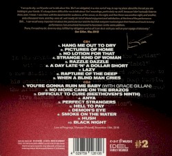 Contractual Obligation #2: Live in Warsaw