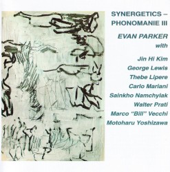 Synergetics – Phonomanie III