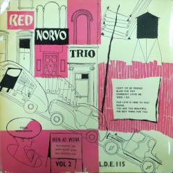 Red Norvo Trio, Vol. 2