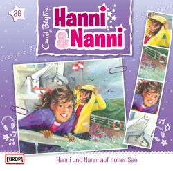 Hanni und Nanni 39: ... auf hoher See