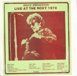 Live at the Roxy 1978