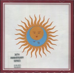 Larks’ Tongues in Aspic