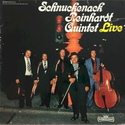 Schnuckenack Reinhardt Quintet Live