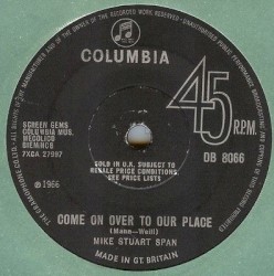 Come On Over to Our Place / Still Nights