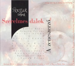 A zeneszerző 3. - Szerelmes dalok