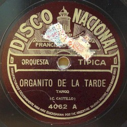 Organito de la tarde / En la vida hay un corazón