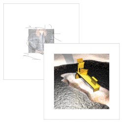 Music For Reliquary House / In 1980 I Was A Blue Square