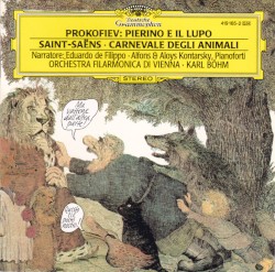 Prokofiev: Pierino ed il lupo / Saint-Saëns: Il carnevale degli animali