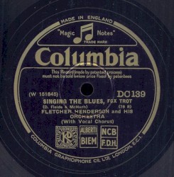 Singing the Blues / It's the Darndest Thing