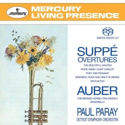 Overtures