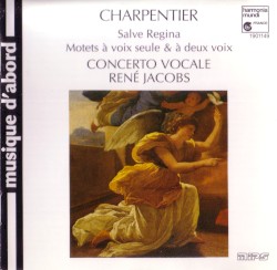 Motets à voix seule et à deux voix
