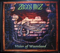 Vizier of Wasteland