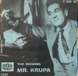 The Rocking Mr. Krupa