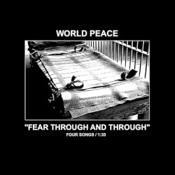 FEAR THROUGH AND THROUGH