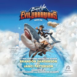 Bastille vs. the Evil Librarians
