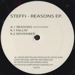 Reasons EP.