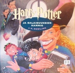 Harry Potter ja salaisuuksien kammio