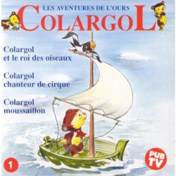 Les Aventures de l'Ours Colargol