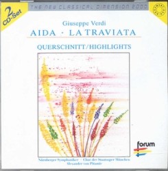 Aida - La Traviata: Querschnitt / Highlights