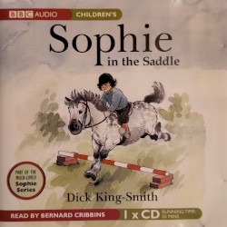 Sophie in the Saddle
