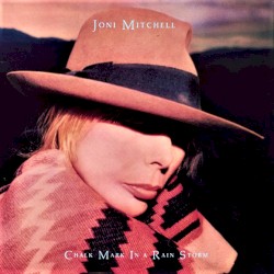 Chalk Mark in a Rain Storm