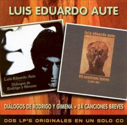 Diálogos de Rodrigo y Gimena / 24 canciones breves