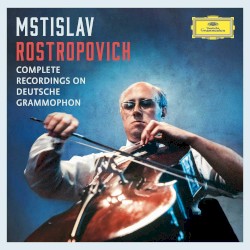 Complete Recordings on Deutsche Grammophon