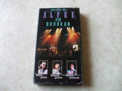 OVER DRIVE 1983 ALFEE 8.24 BUDOKAN