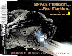 Red Martian (Planet Disco Dance Mixes)