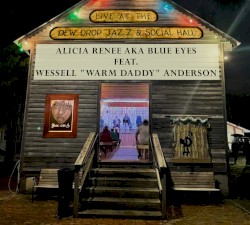 Live at the Drew Drop Jazz and Social Hall