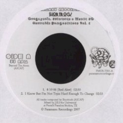 Propaganda, Existence & Music EP Turntable Compositions Vol. 1