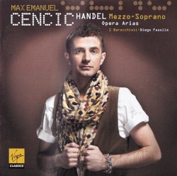 Mezzo-Soprano Opera Arias