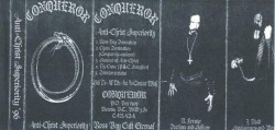 Anti-Christ Superiority