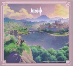 原神 - 风与异乡人