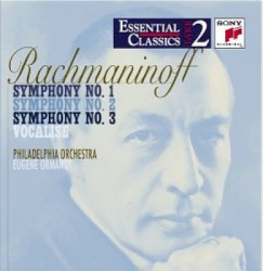 The Three Symphonies / Vocalise